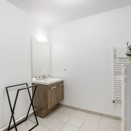Blue Pearl By Plaza Apartment Montevrain Exterior photo