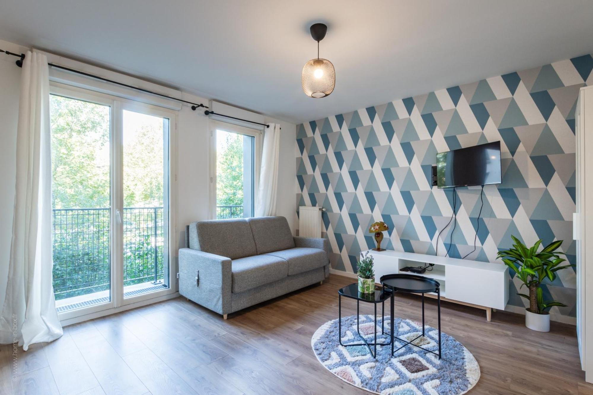 Apartment Blue Pearl By Plaza