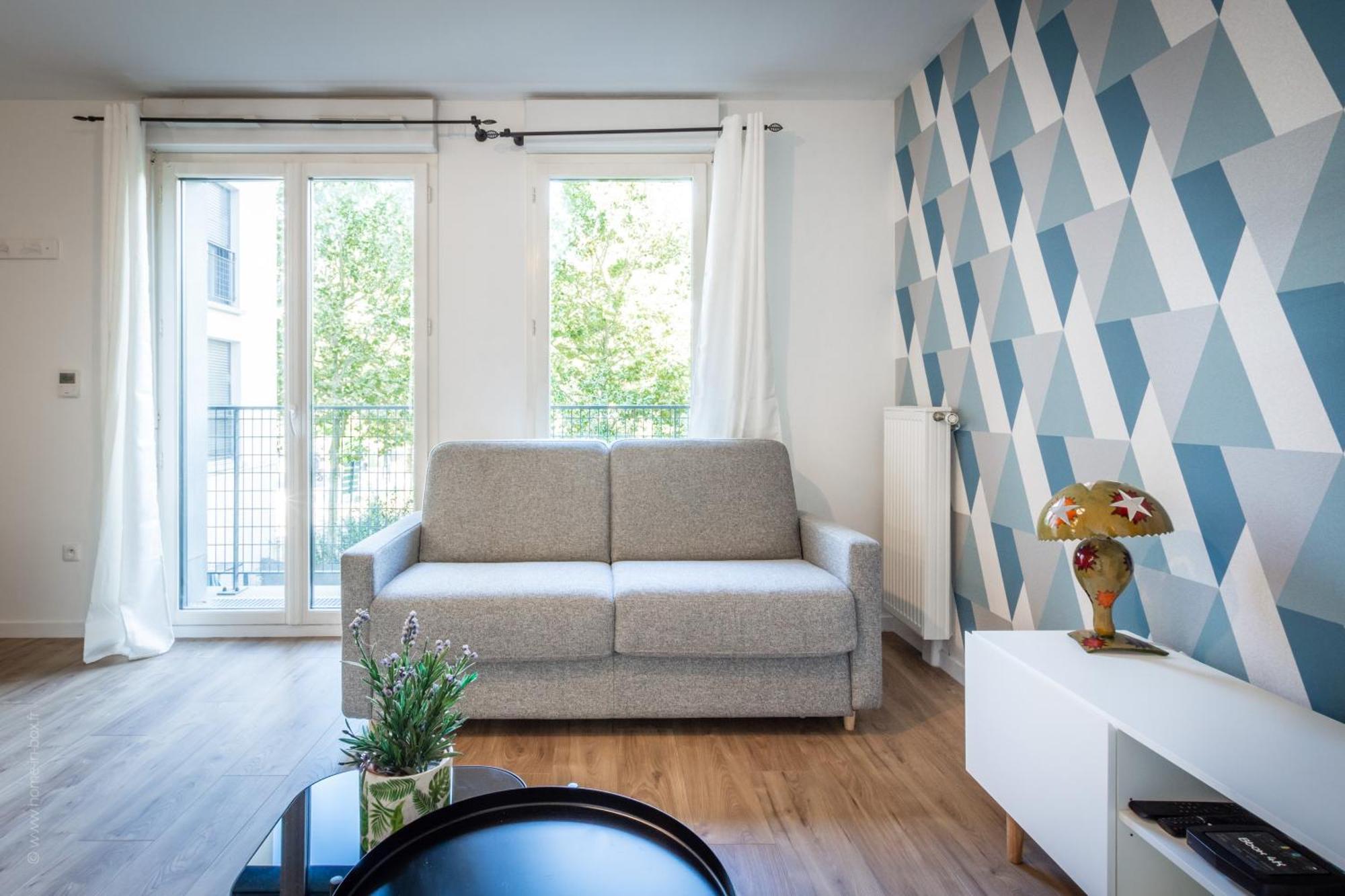 Blue Pearl By Plaza Apartment *